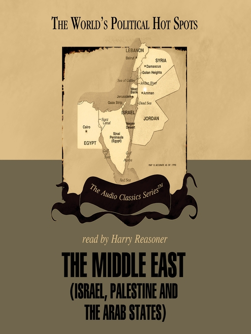 The Middle East (Israel, Palestine & the Arab States)